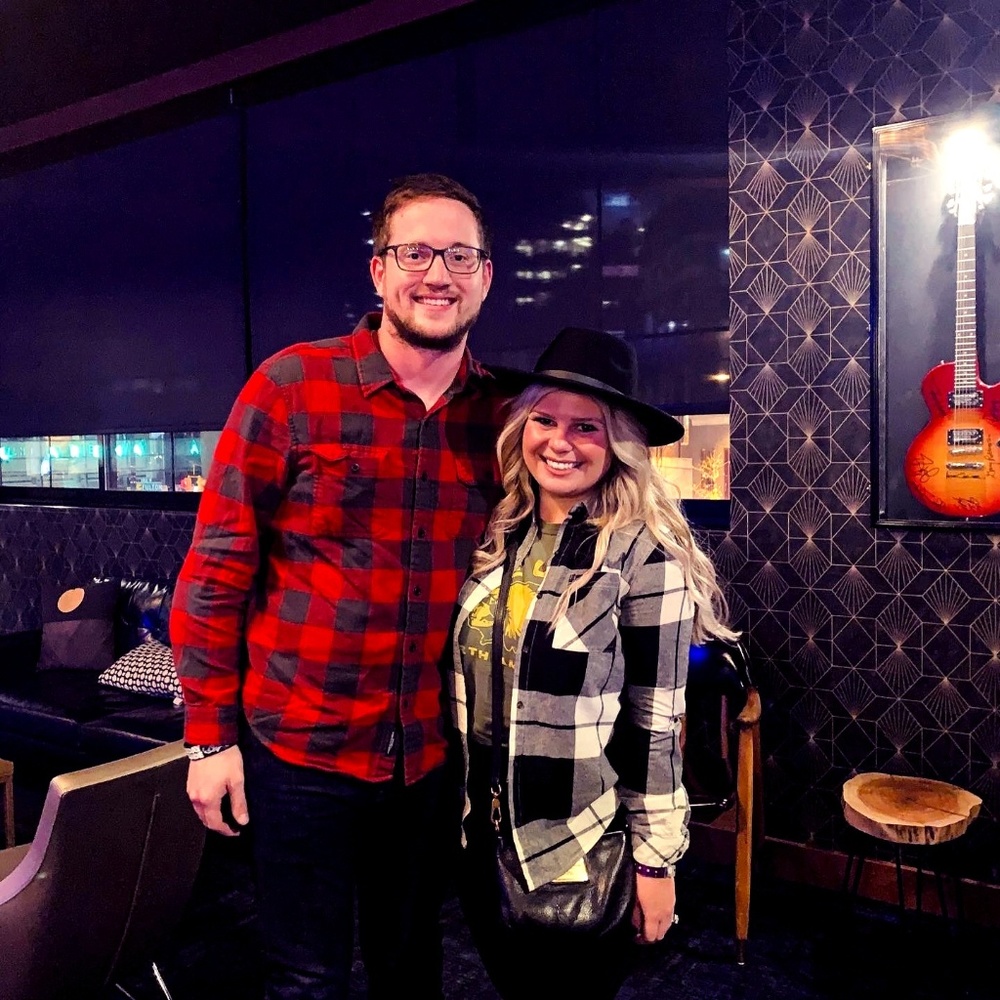 Meet your Posher, Kelsey